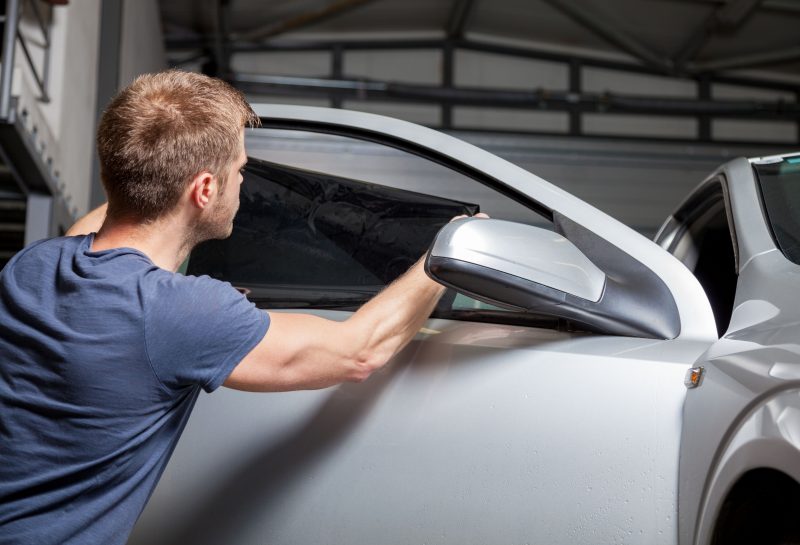 Professional Car Window Tinting in Upland is a Great Option