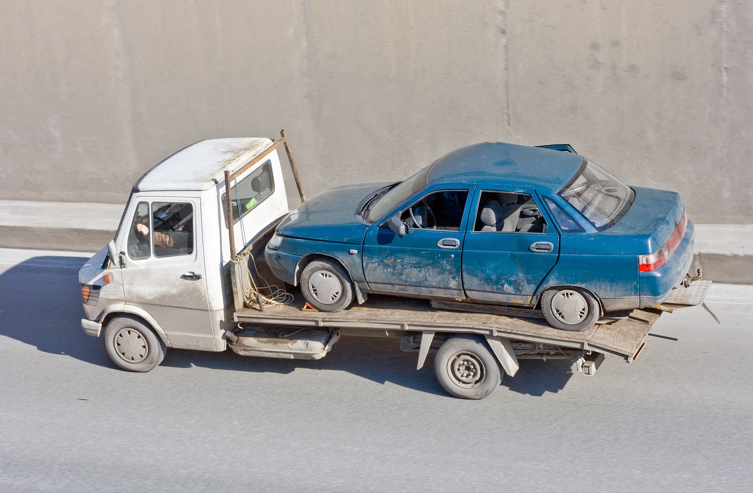 Auto Roadside Assistance in Roanoke, Virginia – What You Need to Know