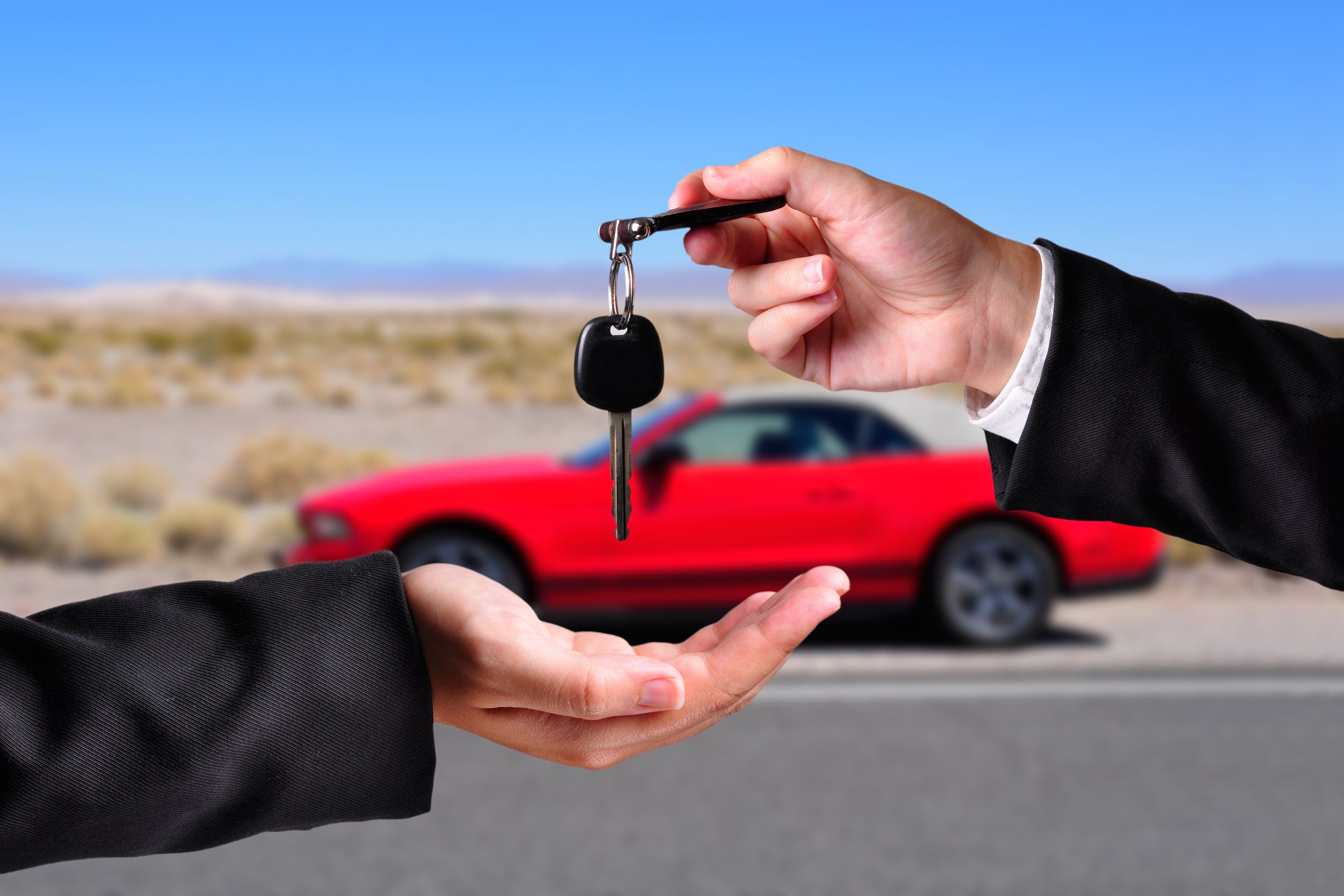 Work with Car Dealerships in Philadelphia to Buy or Lease