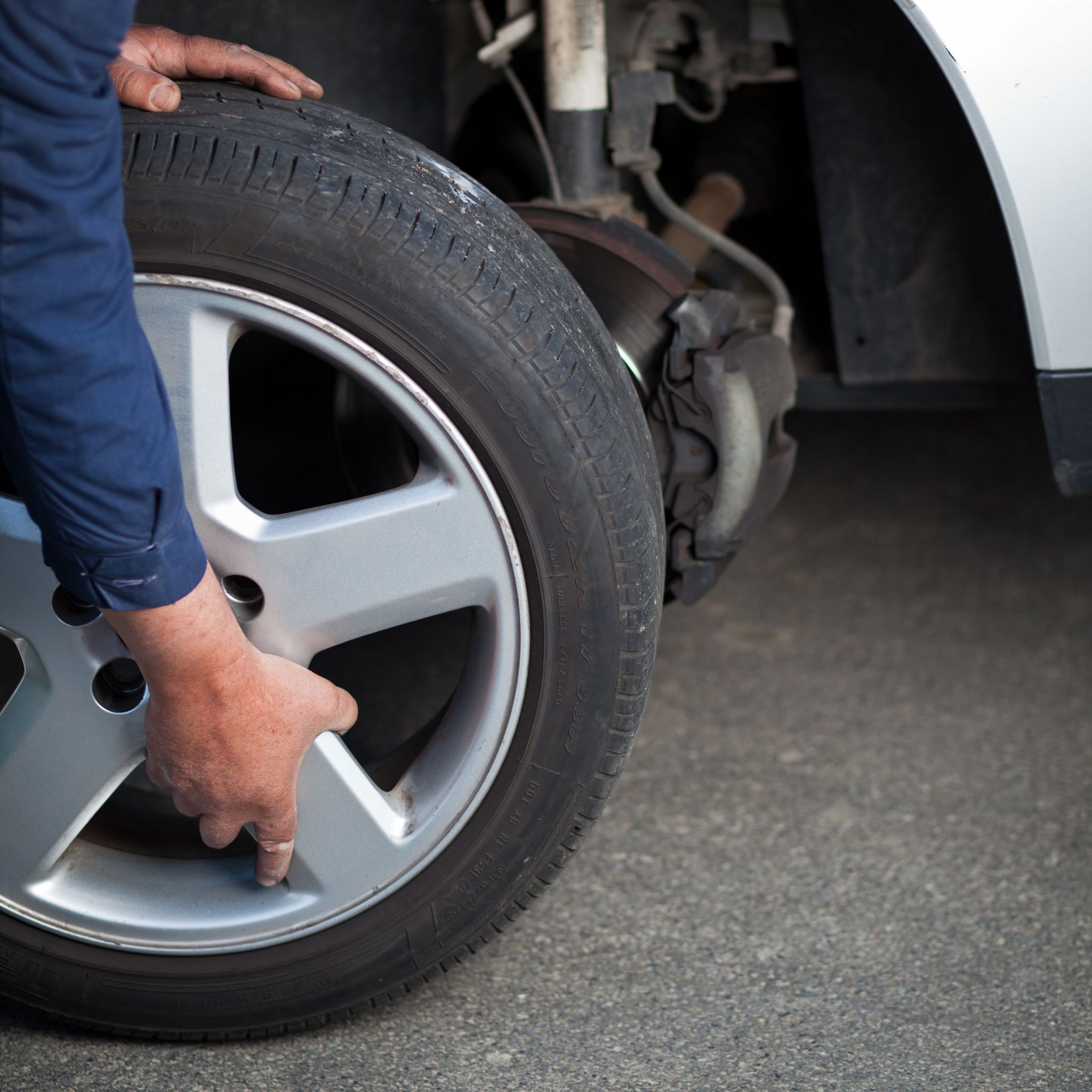 Why New Jersey Residents Should Rotate the Tires on Their Car Regularly