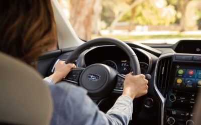 Drive with Confidence at Baldwin Subaru