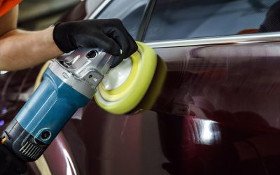 The Advantages of Professional Auto Painting in St. George, UT